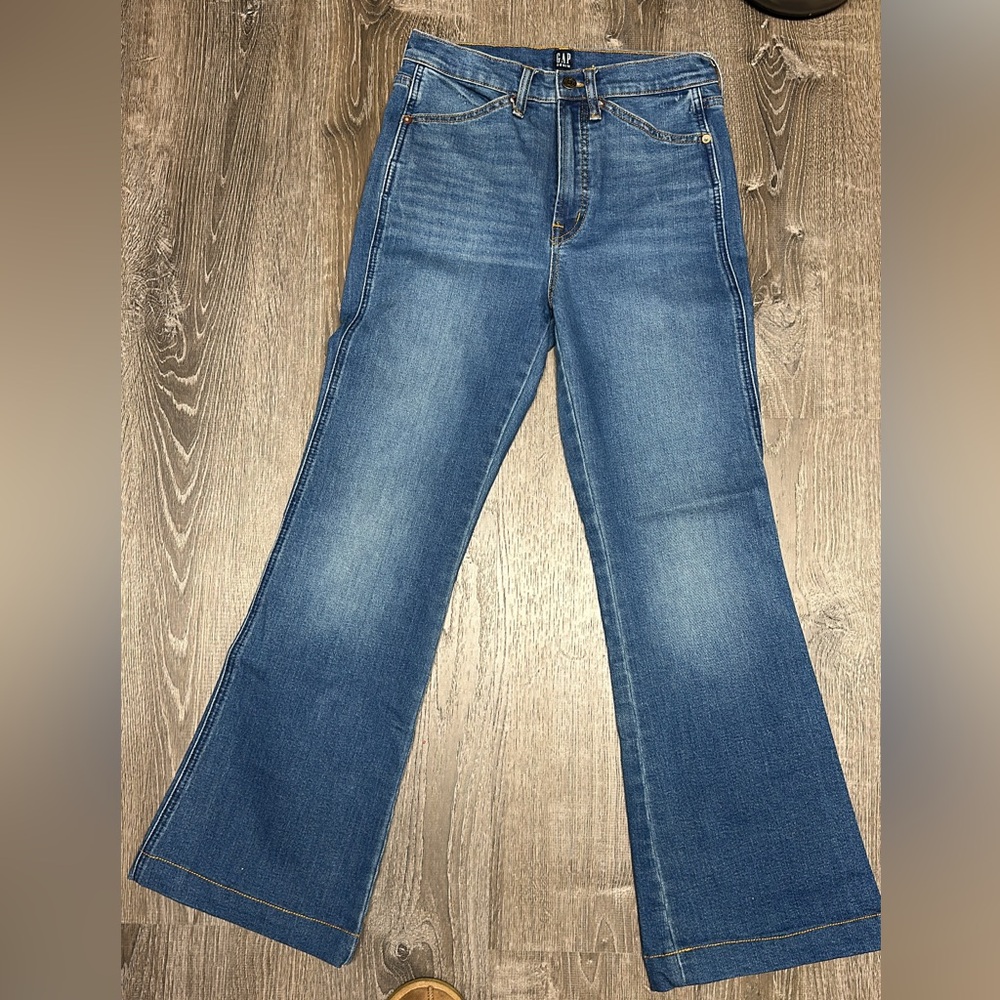 Gap Flare jeans